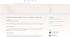 Desktop Screenshot of mediterenutrecht.nl