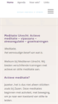 Mobile Screenshot of mediterenutrecht.nl